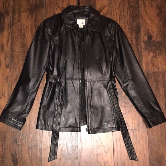 East 5th Jackets & Blazers - East 5th Genuine Leather Jacket